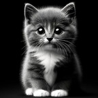 Virtual Kitten avatar