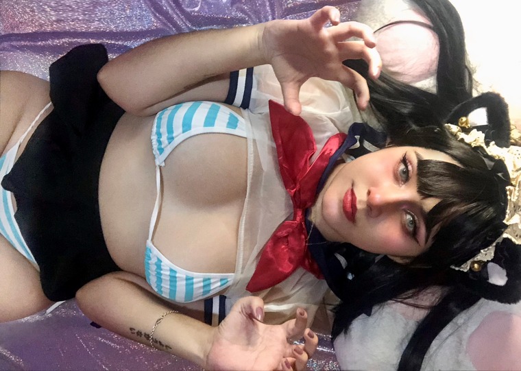 Virtual Succubus cover image