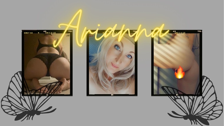 🦋 Arianna 🦋 cover image