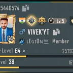 VIVEK'YT avatar
