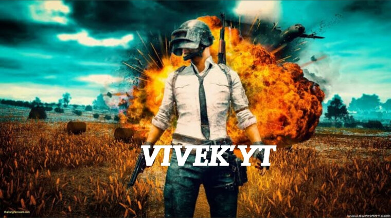 VIVEK'YT cover image