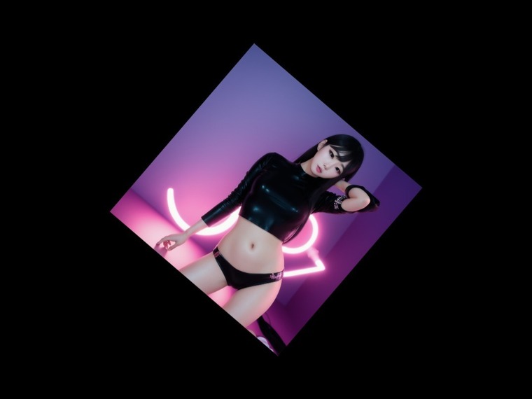 Vivian Artbook cover image