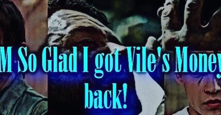 Vivian Vile banner image