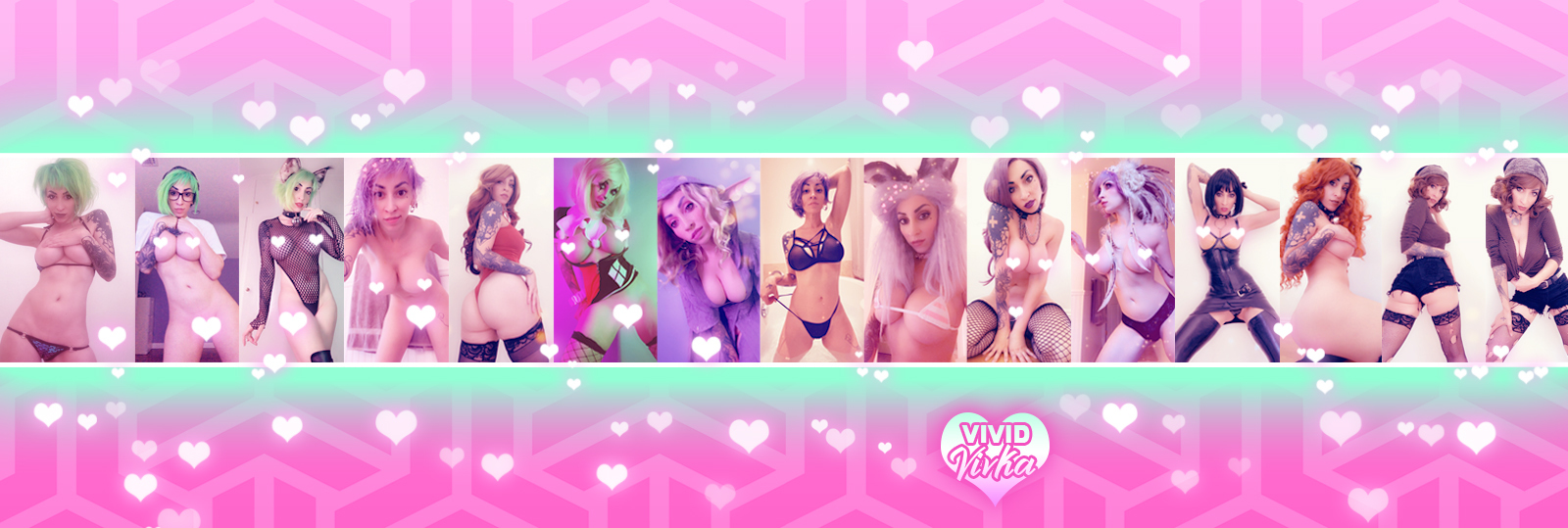 VividVivka banner image