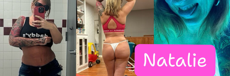 Natalie banner image