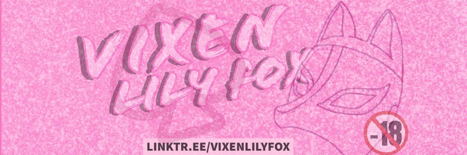 Vixen Lily Fox banner image