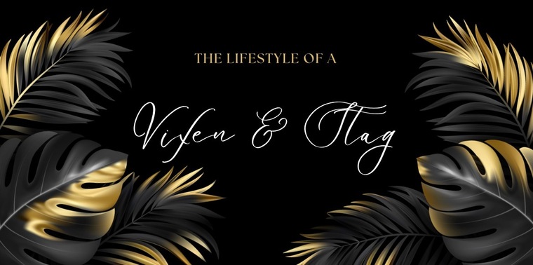 Vixen Goddess &amp; Silver Stag cover image