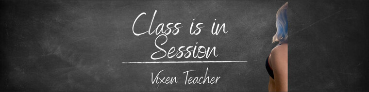 π Vixen Teacher π©πΌβπ« banner image