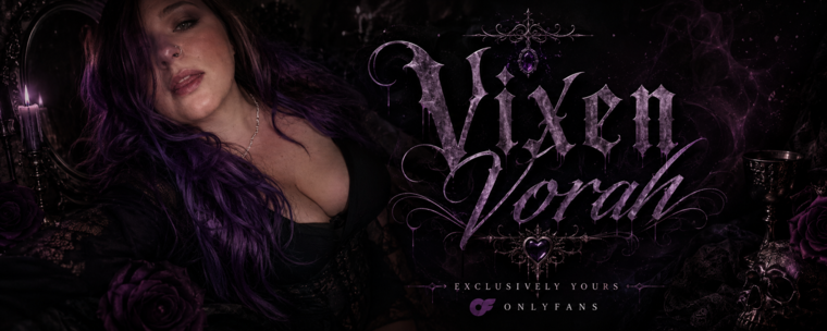 VixenVorah banner image