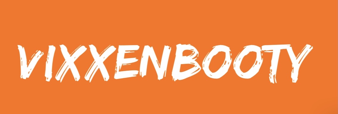 vixxenbooty banner image