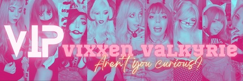 VixxenValkyrieVIP cover image