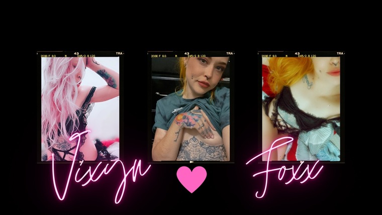Vixyn Foxx banner image