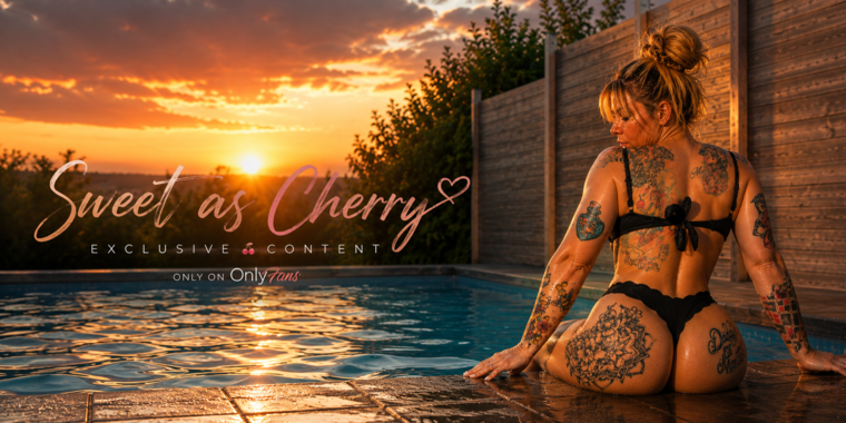 Sweet as Cherry ๐ ๐ cover image