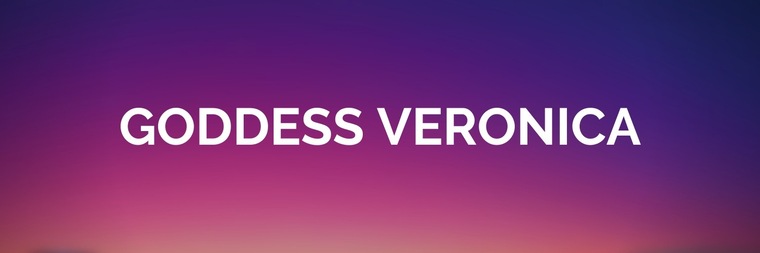 GoddessVeronica cover image