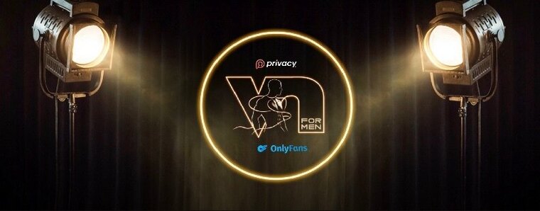VN FOR MEN banner image