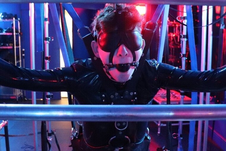 VoidRubber cover image