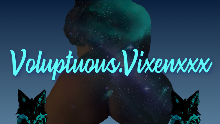 Voluptuous Vixen banner image