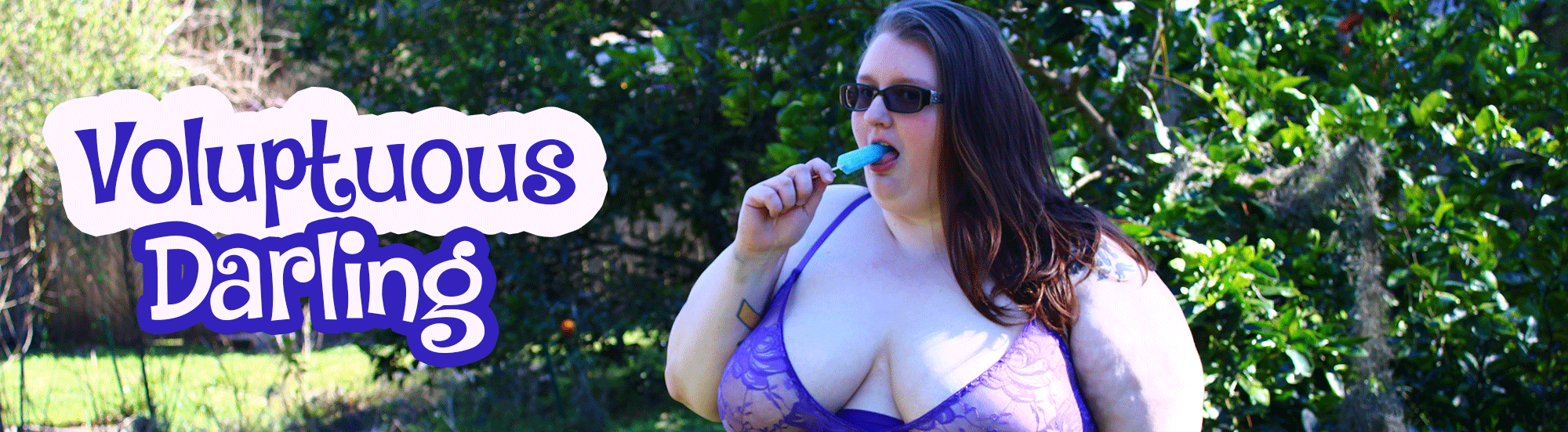 Voluptuous Darling banner image
