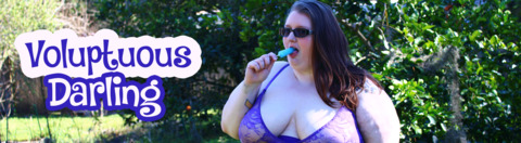 Voluptuous Darling cover image