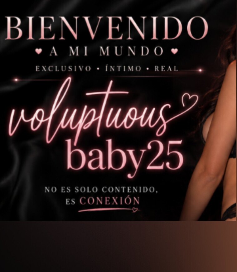 VoluptuousBaby cover image