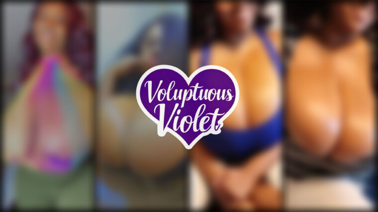 Voluptuous Violet banner image