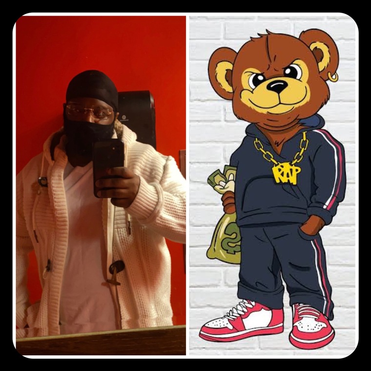 Big Teddy 🍫🧸 cover image