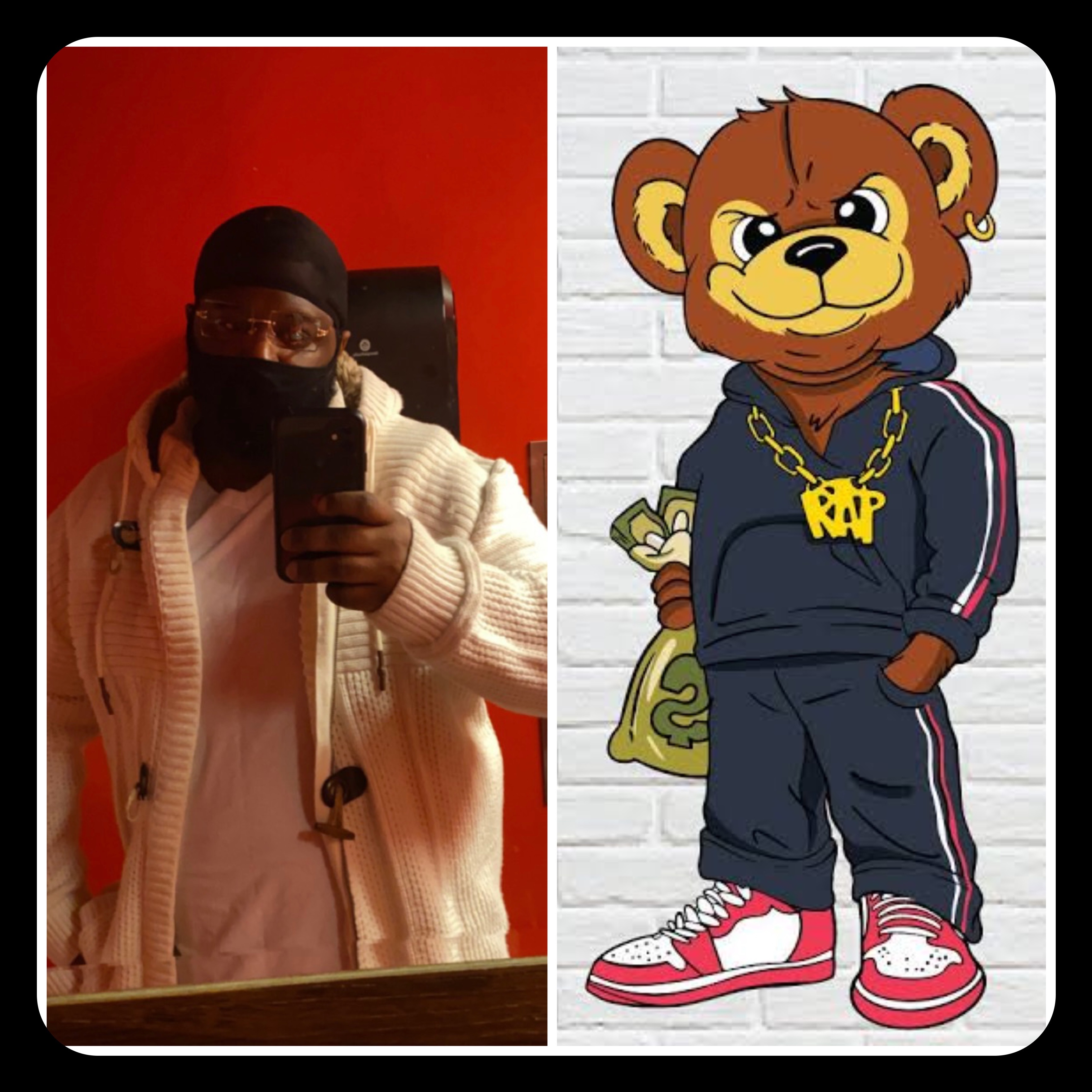 Big Teddy 🍫🧸 banner image