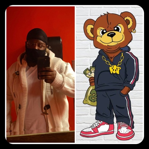 Big Teddy 🍫🧸 cover image