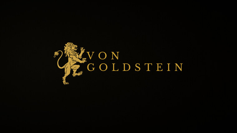 Alexander vonGoldstein cover image