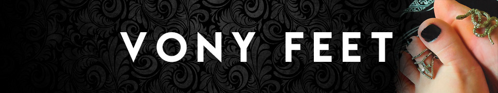 Vony Feet banner image