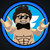 Brick man avatar
