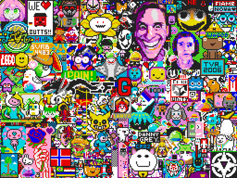 Brick man cover image