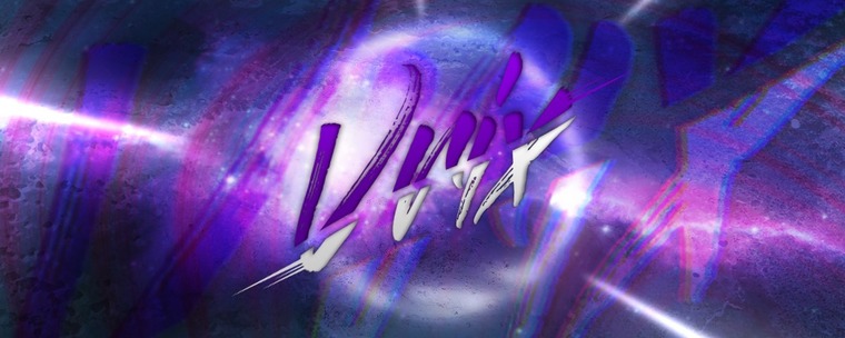 Vrix cover image