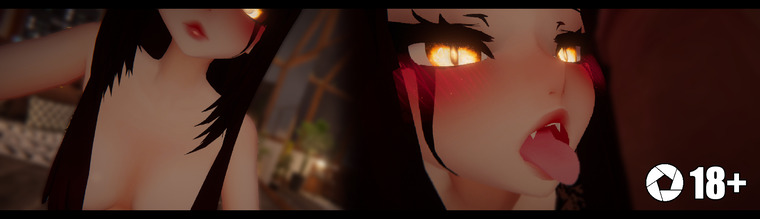 VR Succubus & Incubus banner image