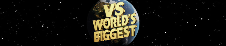 VS World's Biggest Cock banner image