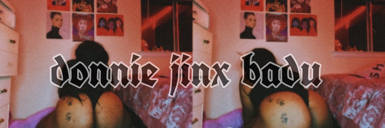 donnie 🪓🩸 cover image
