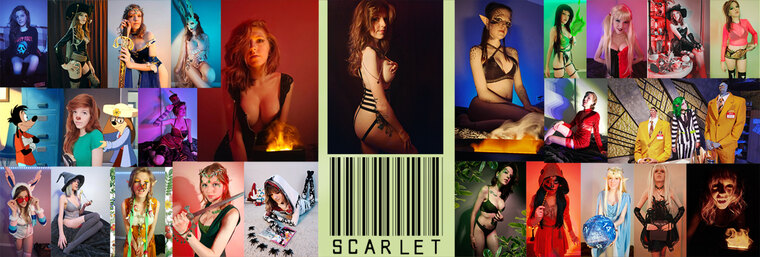 VVowzerz (Scarlet Dame) cover image