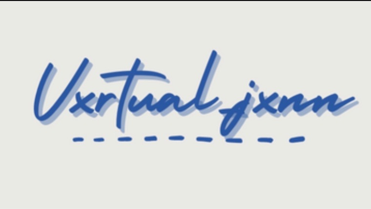 Vxrtual_jxnn cover image