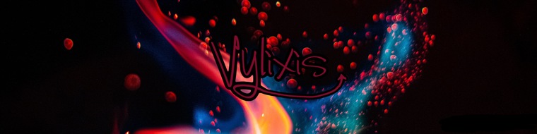 ❤️‍🔥 Vylixis ❤️‍🔥 cover image