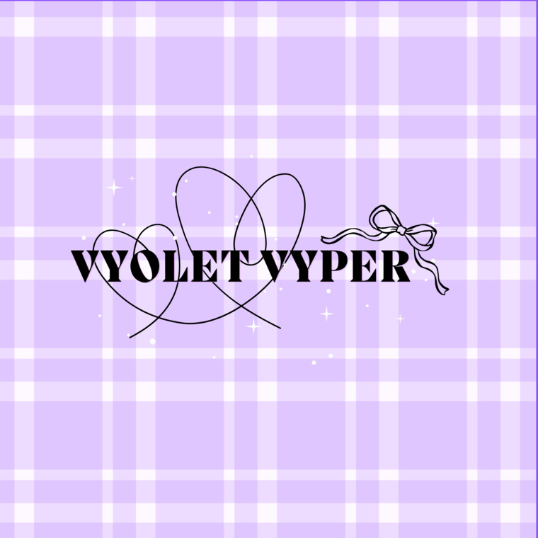 Vyolet Vyper 🤍💜 cover image