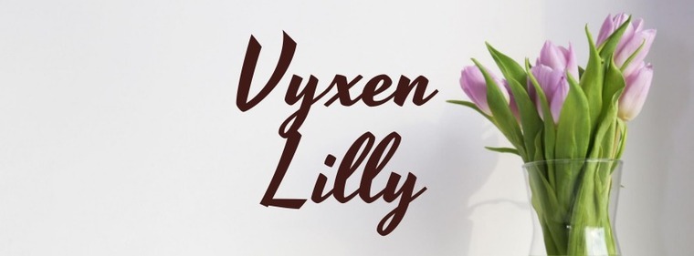 Vyxen Lilly banner image