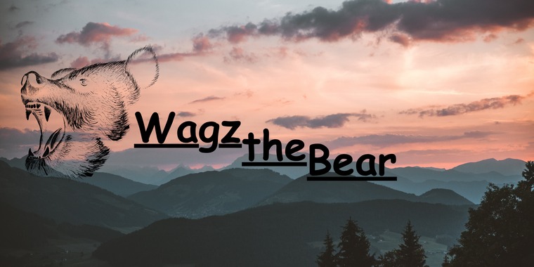Wagz the Bear cover image