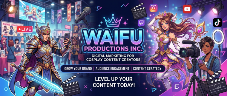Waifu Productions Inc cover image