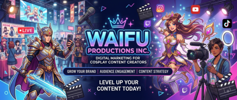 Waifu Productions Inc cover image