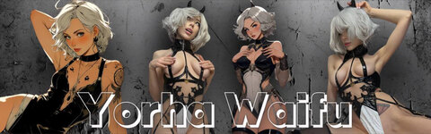Yorha Waifu cover image