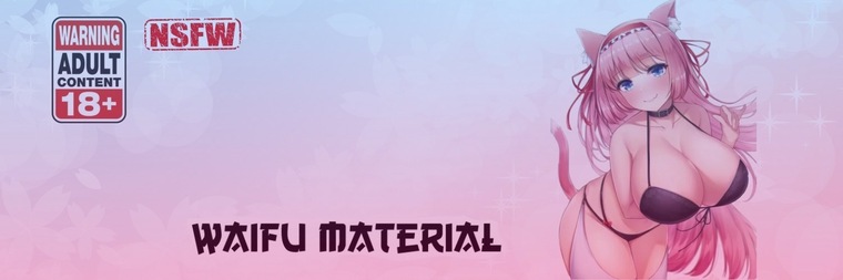 WaifuMaterial cover image