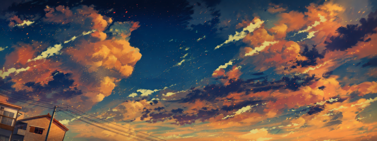 Violet banner image