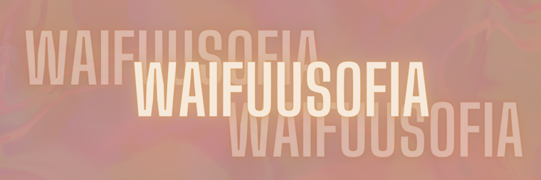 Sofia🐣 banner image