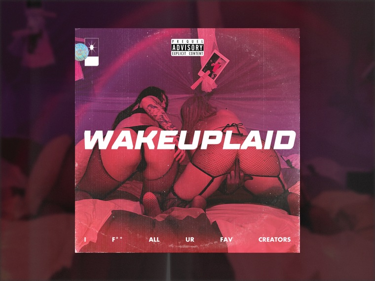 WakeUpLaid cover image