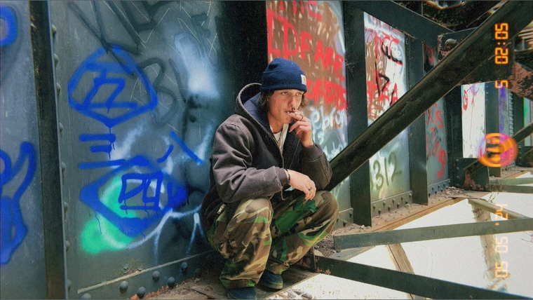 Walker cover image